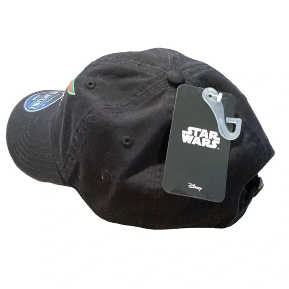 Star Wars Yoda Baseball Hat - Picture 5 of 6
